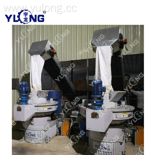 Miscellaneous Wood Pellet Machine